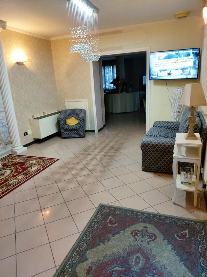 Hotel La Torre ريميني المظهر الخارجي الصورة