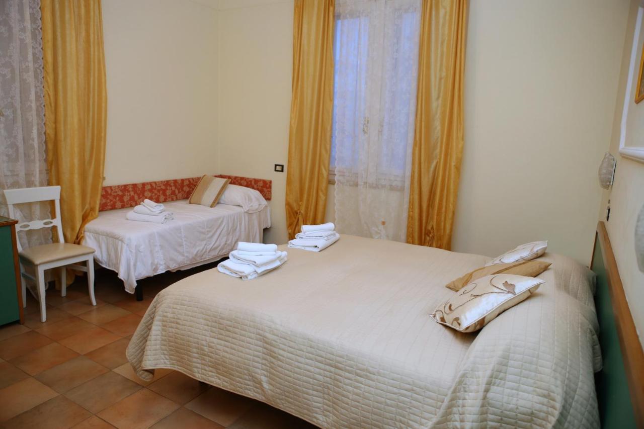 Hotel La Torre ريميني المظهر الخارجي الصورة