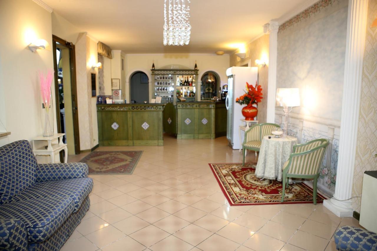 Hotel La Torre ريميني المظهر الخارجي الصورة