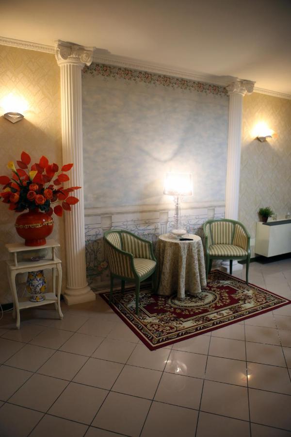 Hotel La Torre ريميني المظهر الخارجي الصورة